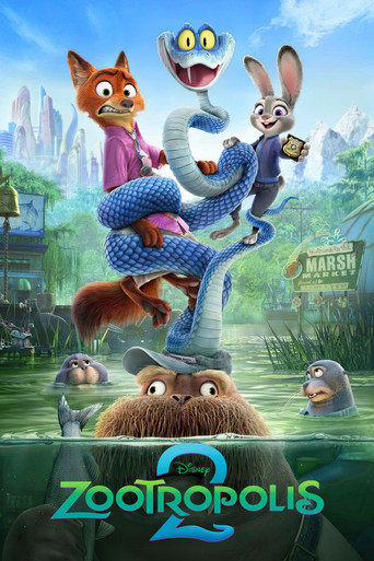 Zootropolis 2 (2025)